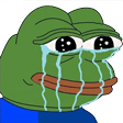 Pepe Cry