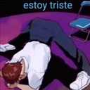 estoy triste