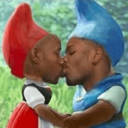 Me and you