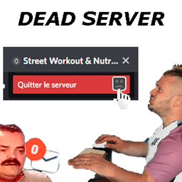 Dead server