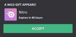 Free Nitro For Scammer