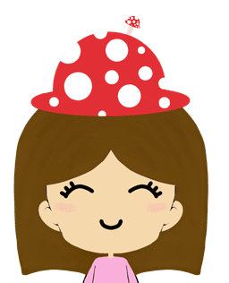 Mushroom Hat