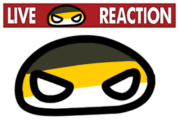 Live Angry Reaction