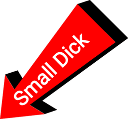 Small dick