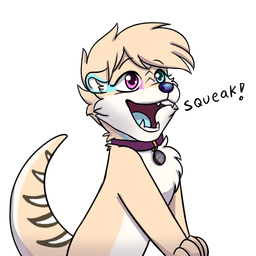Excited Squeak