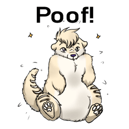 Poof!
