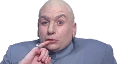 Dr Evil