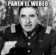 Paren la wea