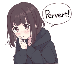 e-girl pervert