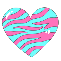 Zebra Heart