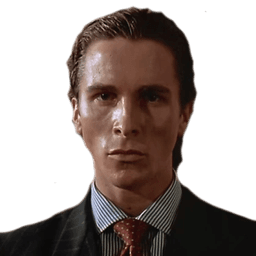 Patrick bateman 