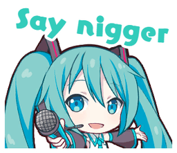 SayNigger