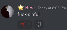Fuck Sinful