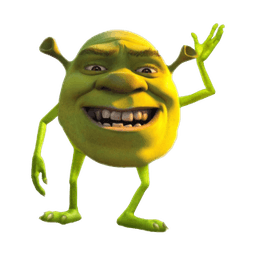 Shrek Wazowski