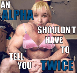 athy is the alpha