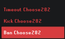 stfu choose282