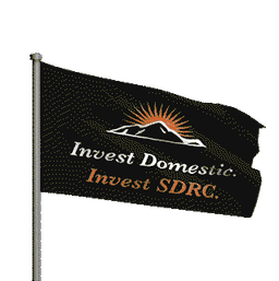 SDRC Flag