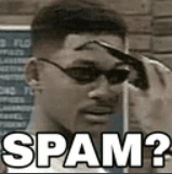 Spam?