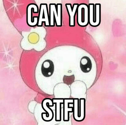 stfu