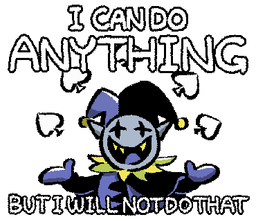 I Won't Do That