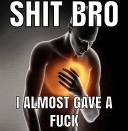 damn bro
