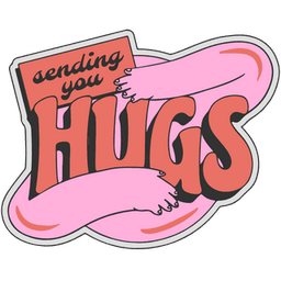 Sending You Hugs