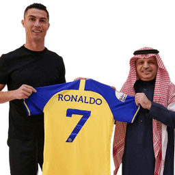 Cristiano Ronaldo AlNassr CR7