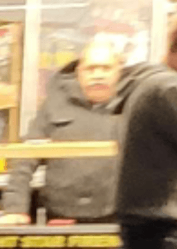 Creature has spotted you