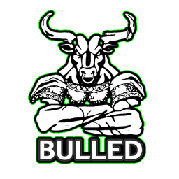 BULLED Sticker