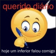 querido diário 