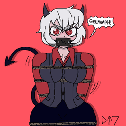 Grumpy Malina