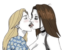 SugarBelle kiss