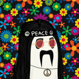 Peace Ghost