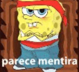 parece mentira 