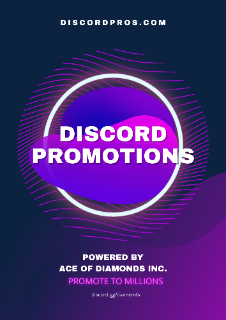 Discord Promotions