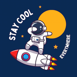 Stay Cool Rocket
