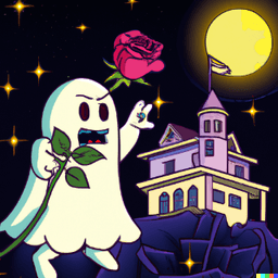 Spooky Rose