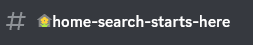 home search starts here