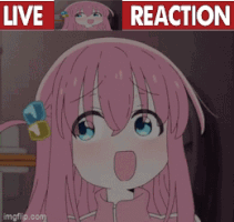 Live Bocchi Reaction