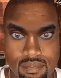 cute kanye west