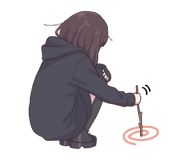 sulking