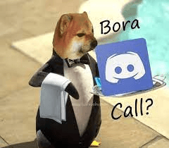 Bora Call?