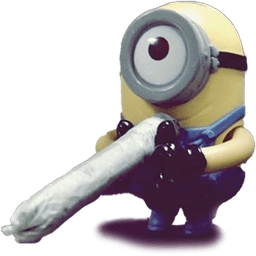 weed-minion