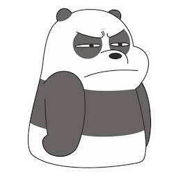 Panda Angry