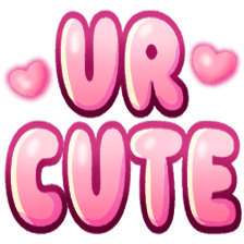 cute