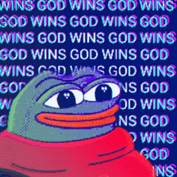 GOD WINS