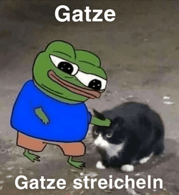 vwu gatzestreicheln