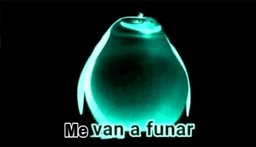 me van a funar