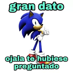 nadie te pregunto