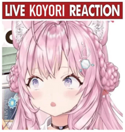 live reaction